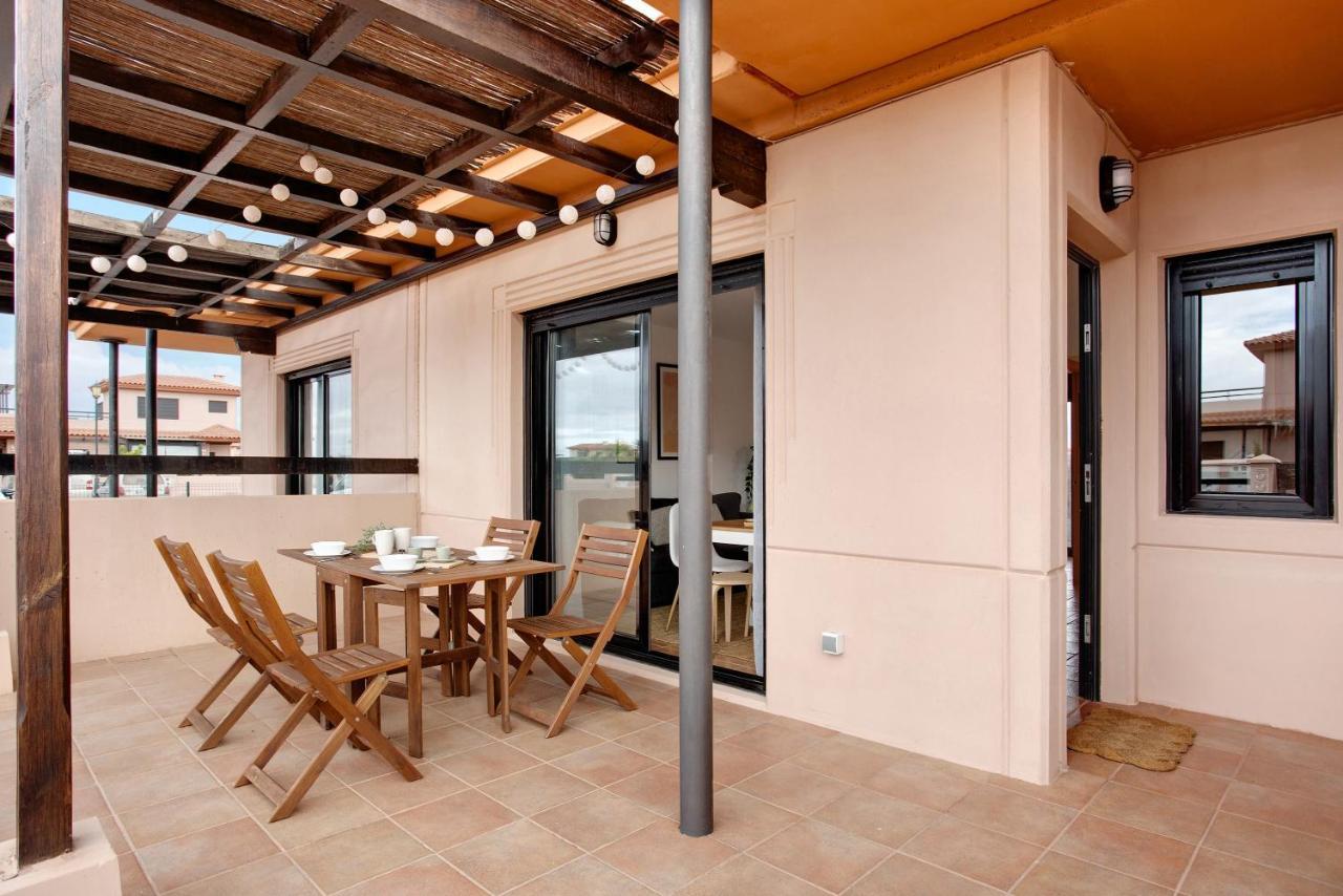 La Casita De Majanicho Hébergement de vacances *