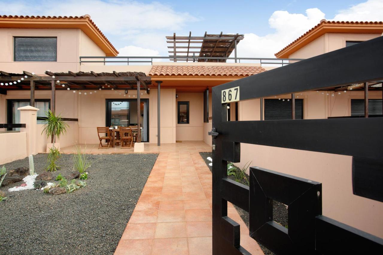 La Casita De Majanicho * La Oliva