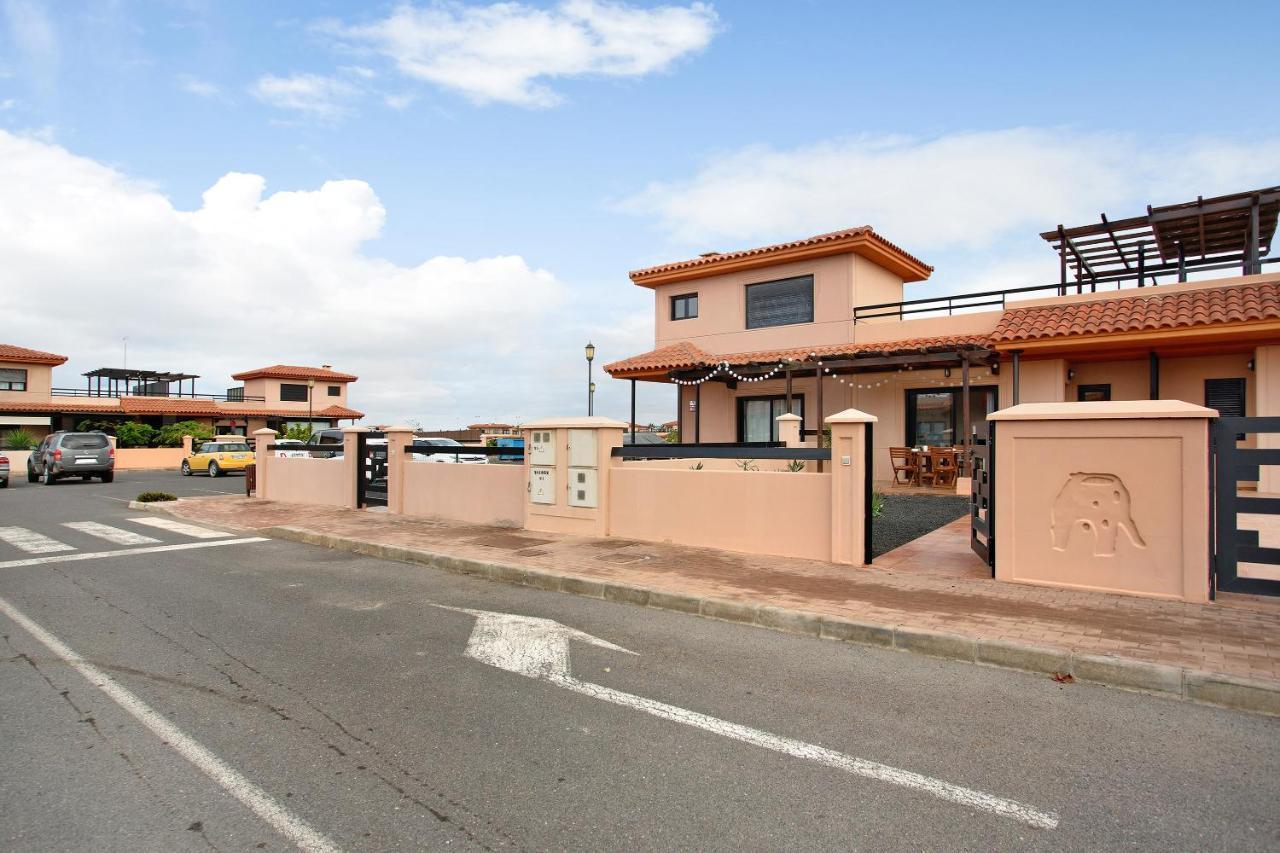 Hébergement de vacances La Casita De Majanicho La Oliva